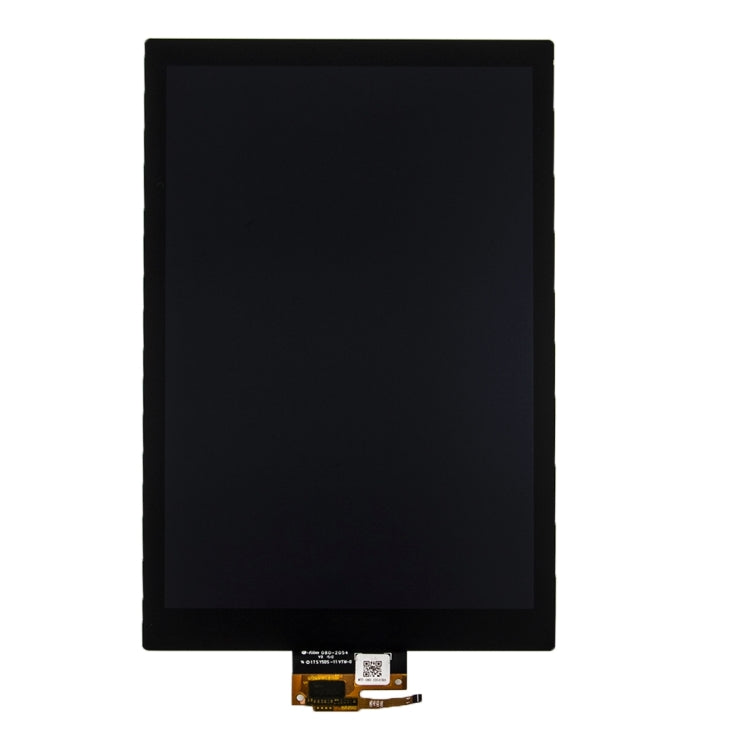 Acer Predator 8 GT-810 LCD Screen and Digitizer Full Assembly (Black)