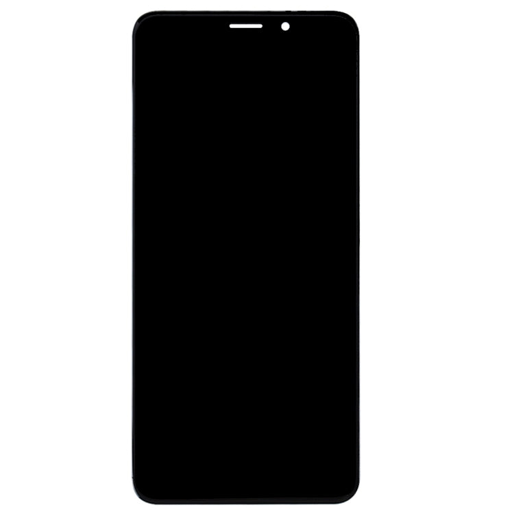 Full LCD Screen and Digitizer Assembly for Meizu Meilan S6 / M6s / M712H / M712Q (Black)