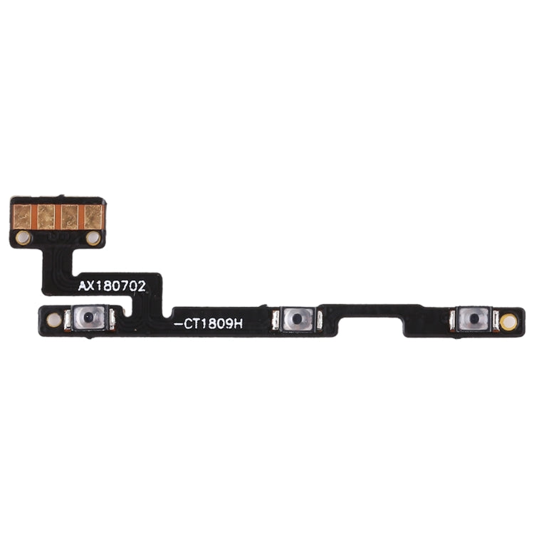 Power and Volume Button Flex Cable Replacement for Xiaomi Mi Max 3