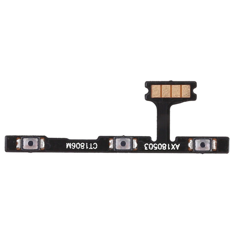 Boost Your Xiaomi Black Shark with Power and Volume Button Flex Cable