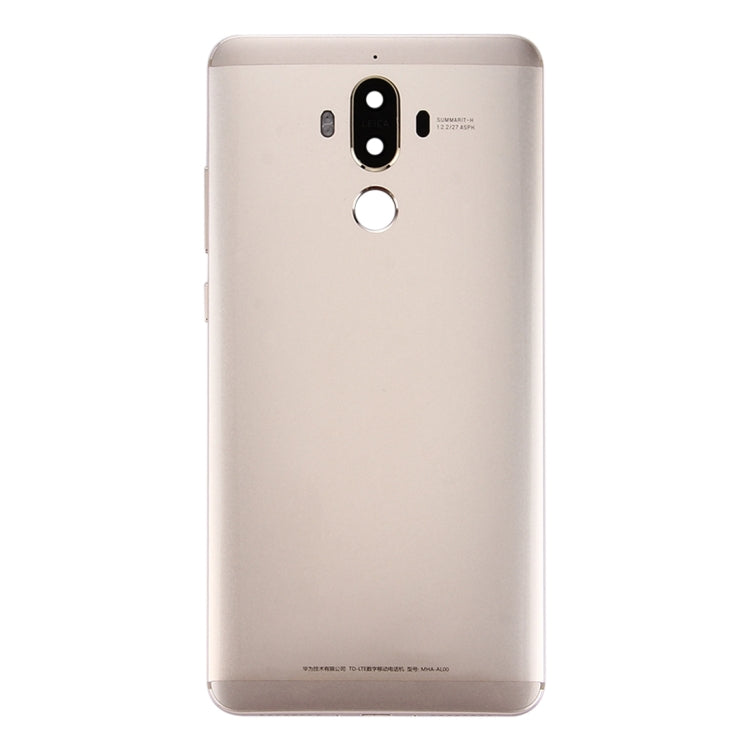 Gold Battery Back Cover for Huawei Mate 9 - Enhance and Protect Your Device