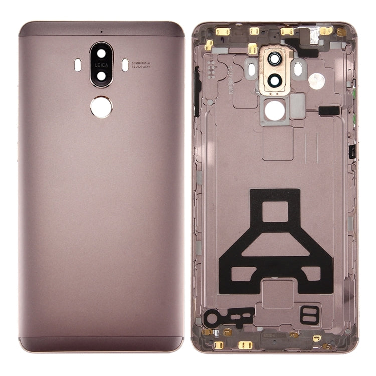Huawei Mate 9 Battery Back Cover in Mocha Gold