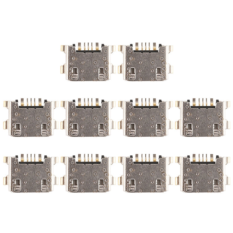 Charging Port Connector Set for Vivo X21
