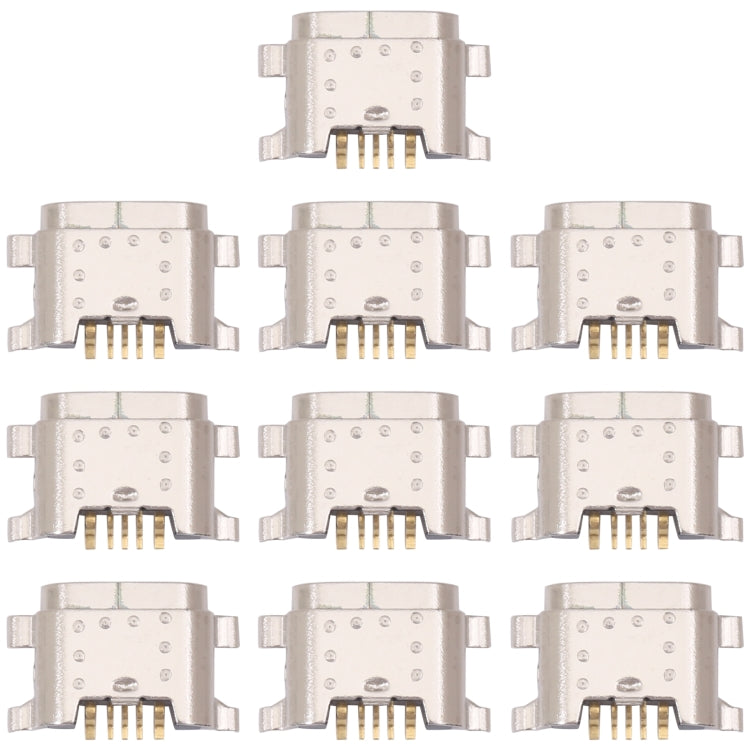 Vivo Y75 Charging Port Connector Set - Pack of 10