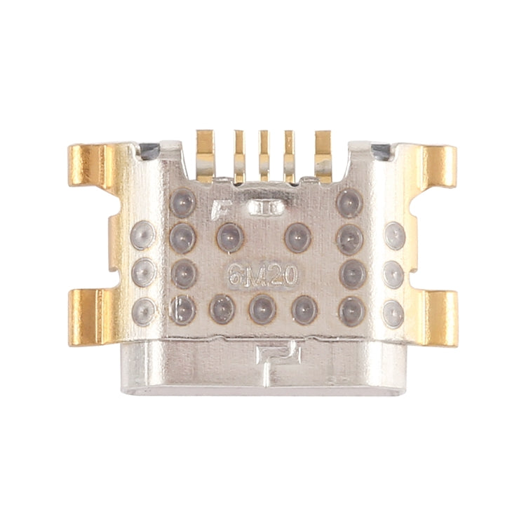 Charging Port Connector Set for Vivo Y67 - Pack of 10