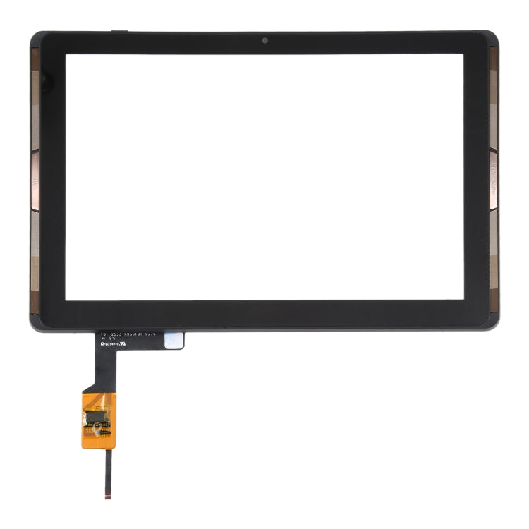 Acer Iconia Tab 10 / A3-A40 Black Touch Panel with Frame