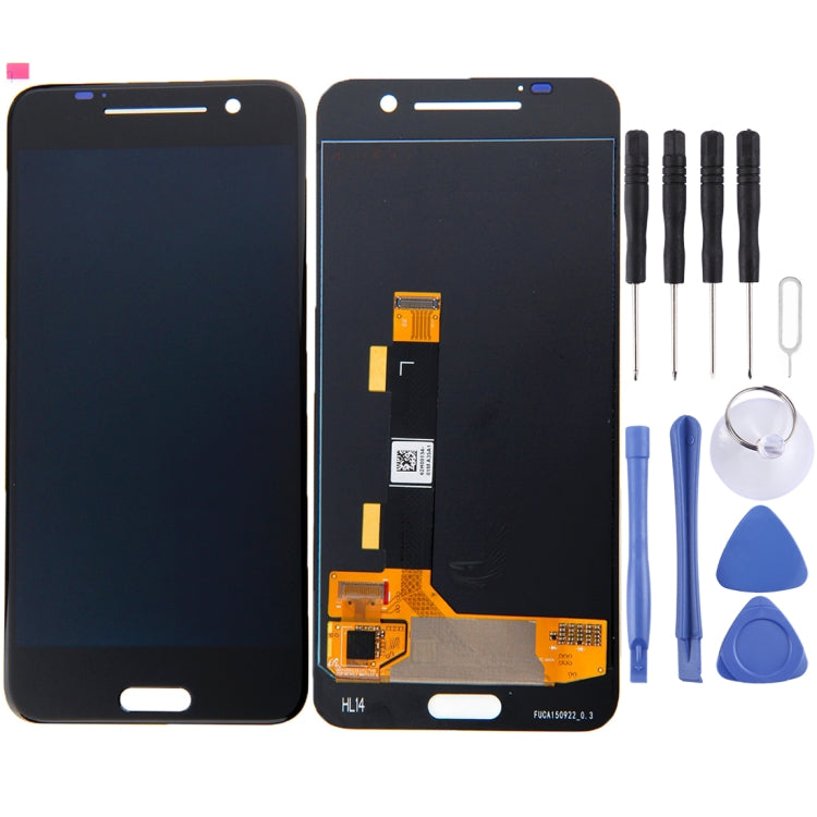 HTC A9 Black LCD Screen and Digitizer Assembly