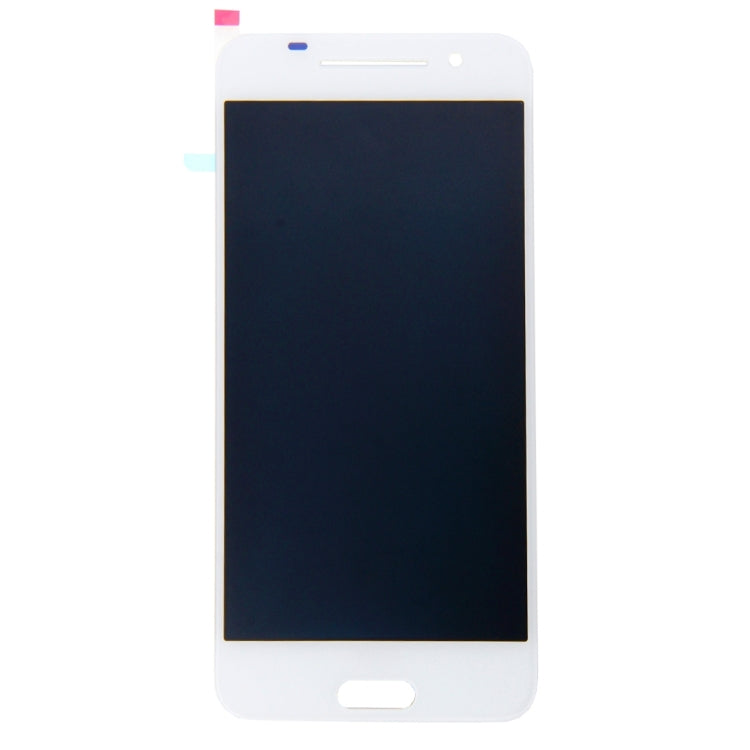 HTC One A9 LCD Screen and Digitizer Full Assembly (White)