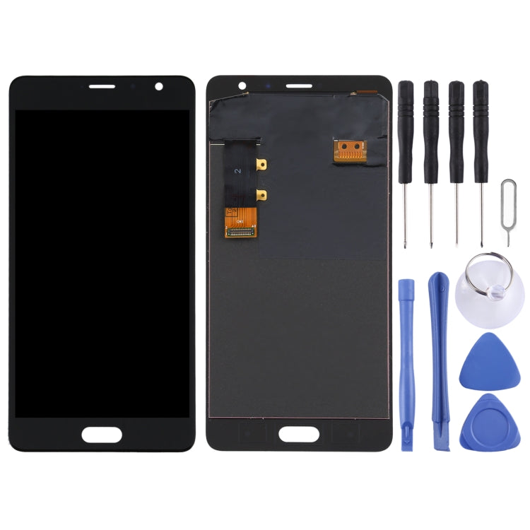 Black Full Assembly LCD Screen and Digitizer for Xiaomi Redmi Pro