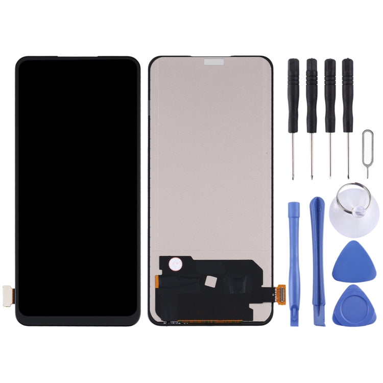 Front LCD Screen and Touch Digitizer Assembly for Vivo NEX Dual Display