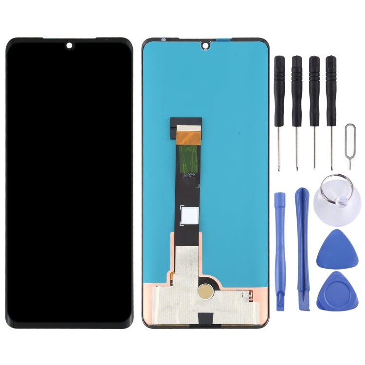 LG Velvet LM-G900N LM-G900EM LCD Screen and Touch Screen Digitizer Assembly