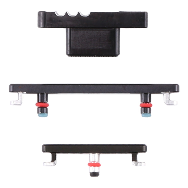 OnePlus 8 Replacement Power and Volume Buttons (Black)