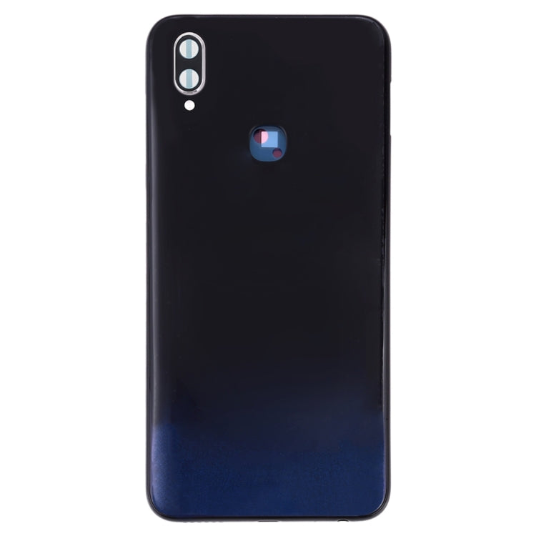 Black Battery Back Cover Replacement for Vivo Z3i