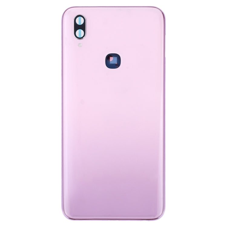 Pink Battery Back Cover for Vivo Z3i - High-Quality Replacement Cover
