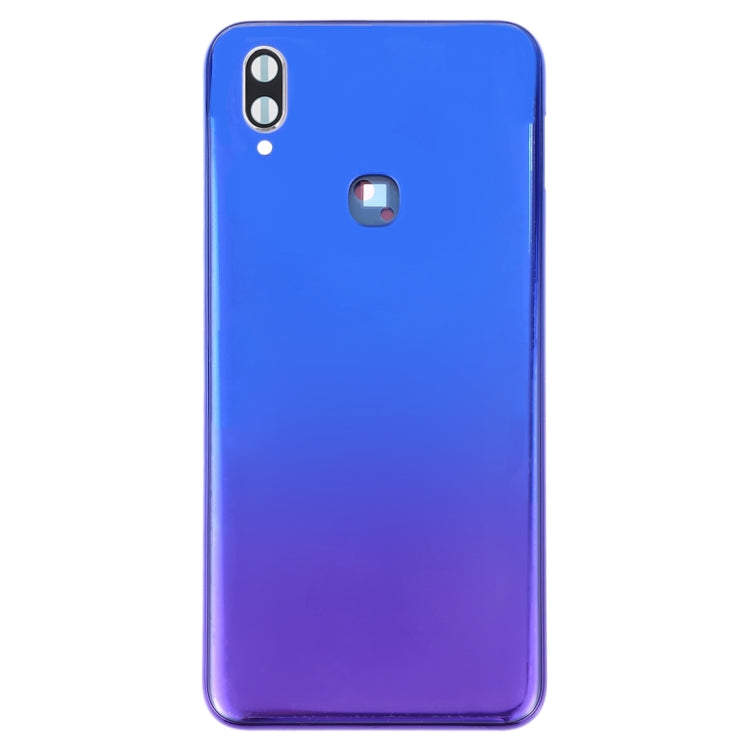 Blue Battery Back Cover for Vivo Z3i - Upgrade and Protect Your Device