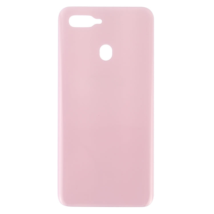 OPPO A7/A7n Pink Battery Back Cover