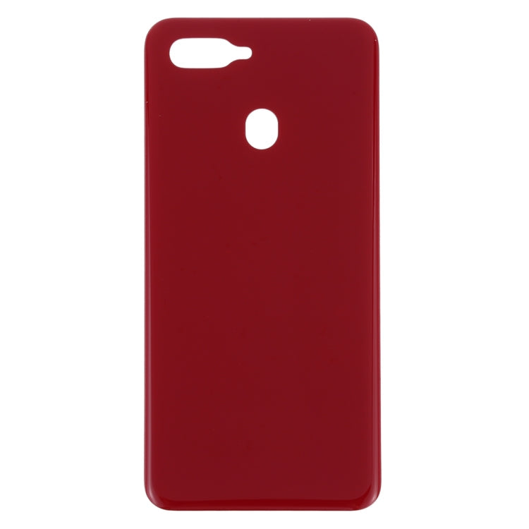 Red Battery Back Cover for OPPO A7 / A7n