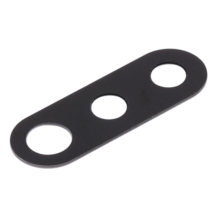 10 PCS Back Camera Lens for Nokia 4.2 / TA-1184 / TA-1133 / TA-1149 / TA-1150 / TA-1157(Black)
