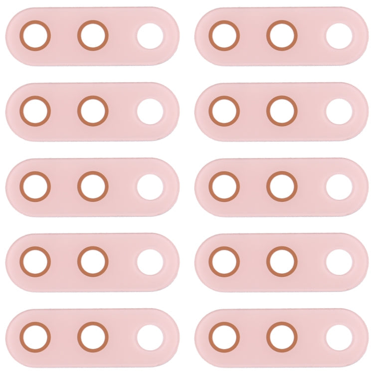 Enhance Your Nokia 4.2 Camera with 10 PCS Pink Back Camera Lens