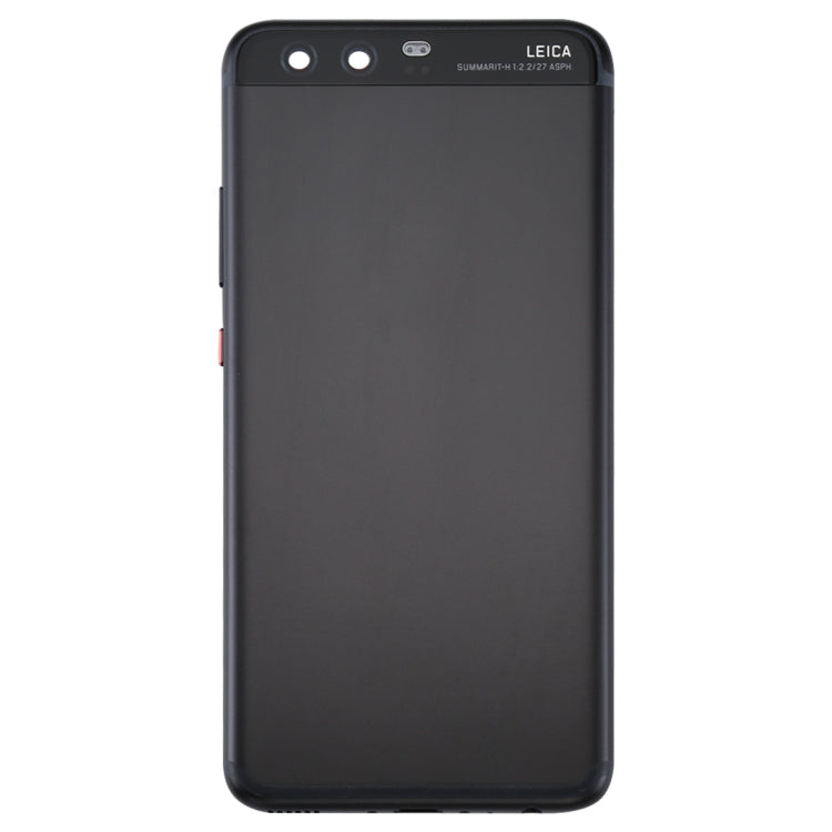 Huawei P10 Replacement Battery Back Cover (Black)