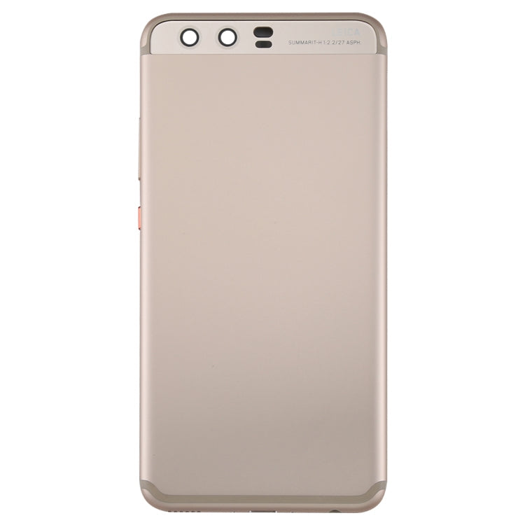 Huawei P10 Gold Battery Back Cover