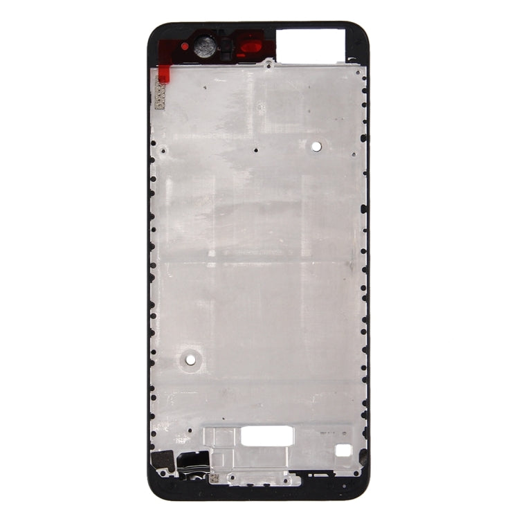 Huawei P10 Replacement Front Housing LCD Frame Bezel Plate (Black)