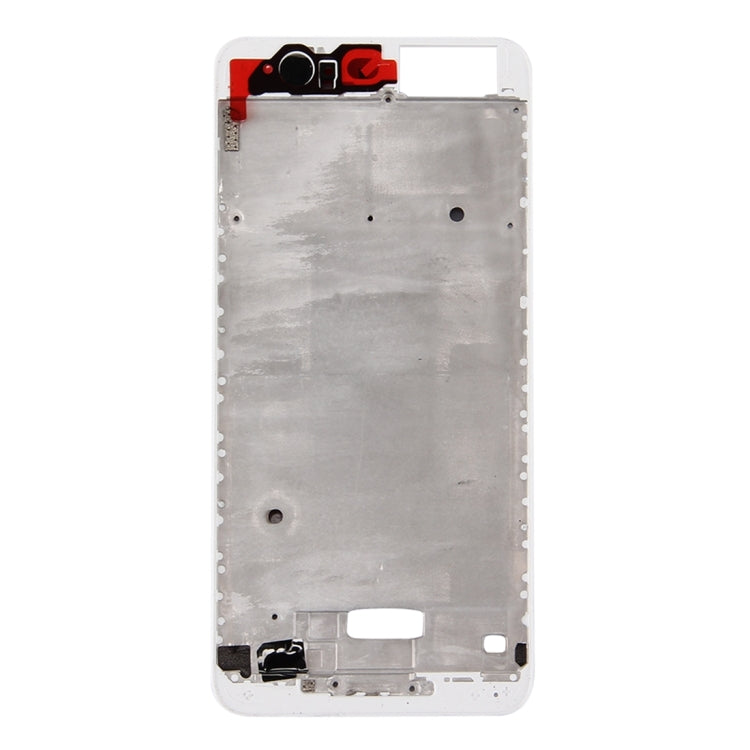White Front Housing LCD Frame Bezel Plate for Huawei P10