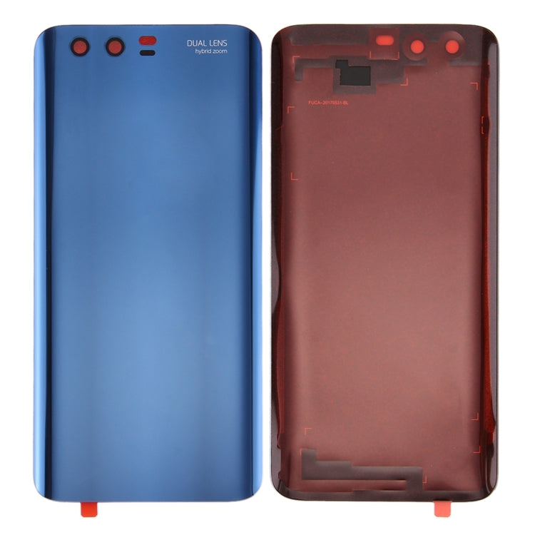 Blue Battery Back Cover for Huawei Honor 9 with Seamless Replacement