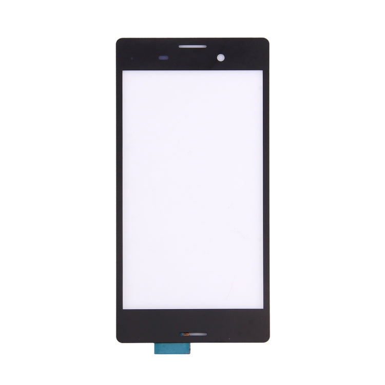Black Touch Panel Replacement for Sony Xperia M4 Aqua