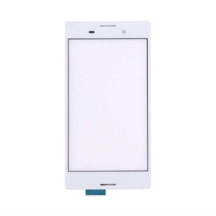 White Touch Panel Replacement for Sony Xperia M4 Aqua