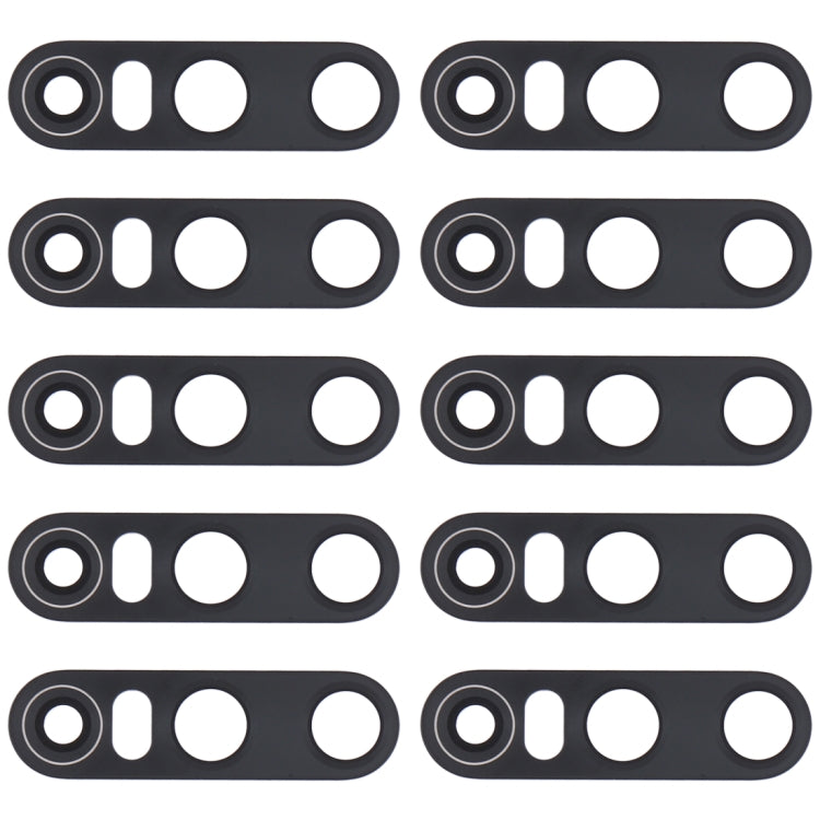 Enhance Your Photography with Replacement Back Camera Lens for Vivo X27 (Black)