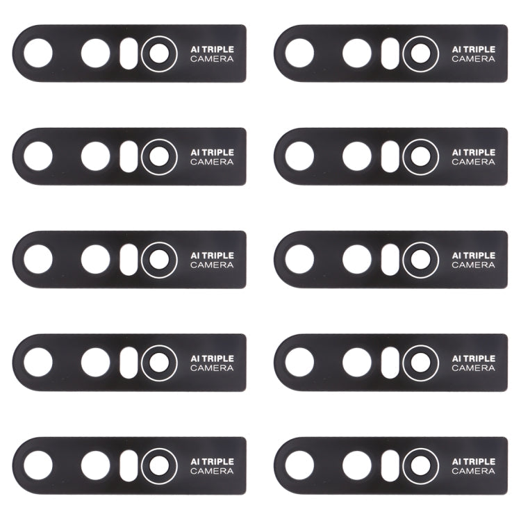 10 Piece Back Camera Lens Set for Vivo S1 Pro / V15 Pro