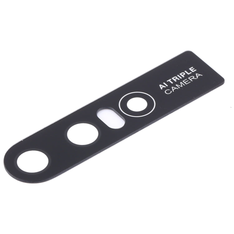 Enhance Your Photography with 10 PCS Back Camera Lens for Vivo S1 / V15 (Black)