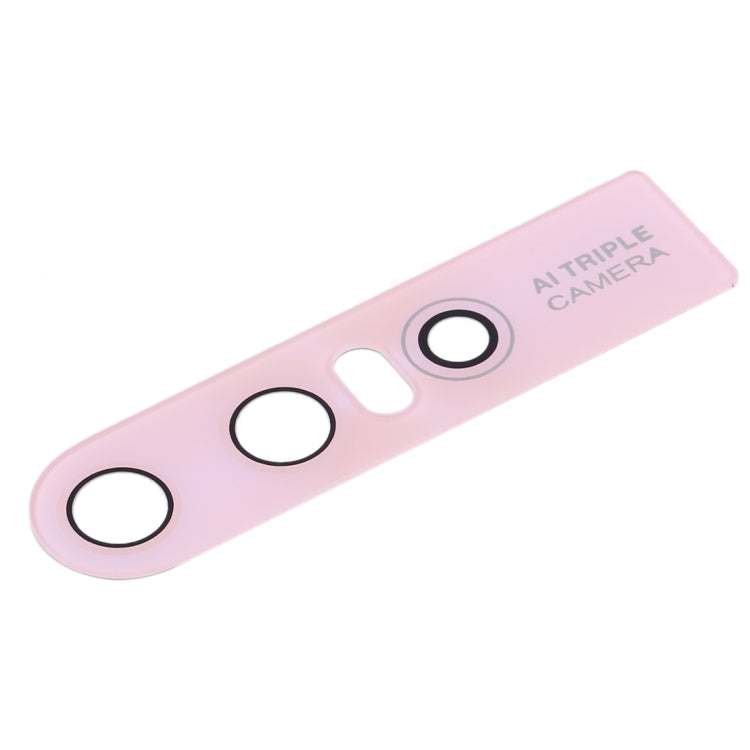 10 Piece Pink Back Camera Lens Set for Vivo S1 / V15