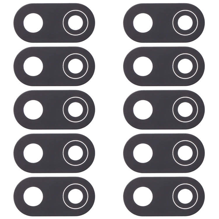 10-Piece Back Camera Lens Kit for Vivo Y3 Standard
