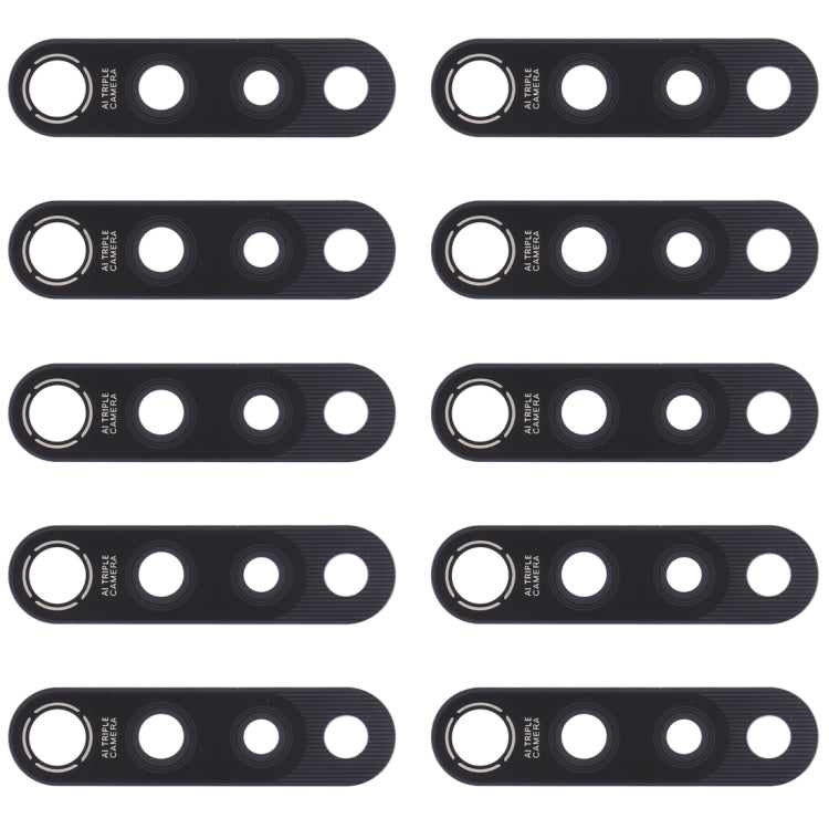 10-Piece Replacement Back Camera Lens Set for Vivo Z1 Pro / Z5x