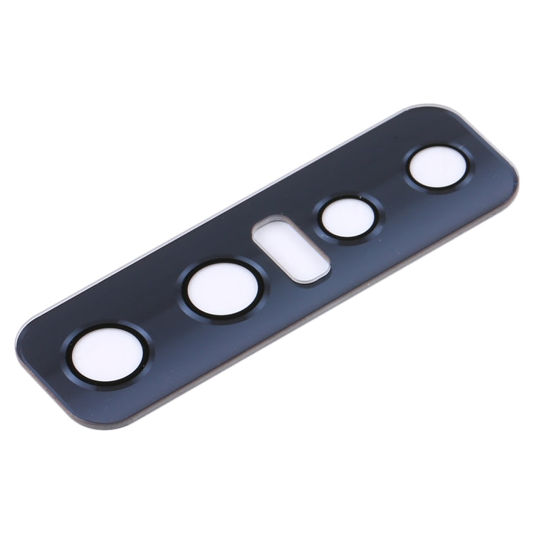 10-Piece Replacement Back Camera Lens Set for Vivo V17 Pro (Black)