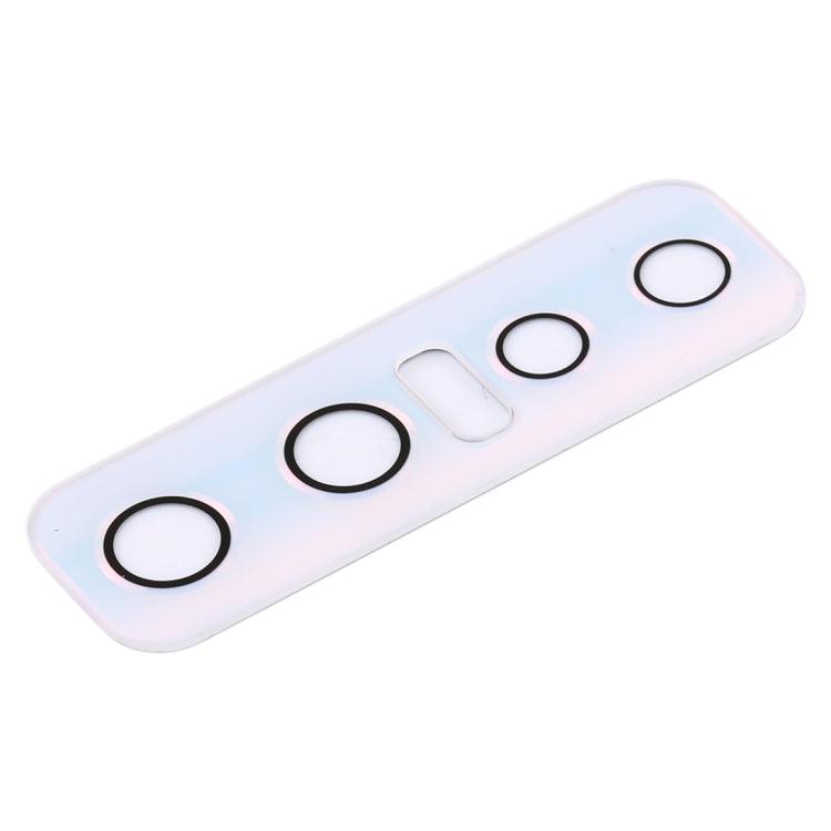 Vivo V17 Pro Back Camera Lens Replacement Kit (White, 10 PCS)