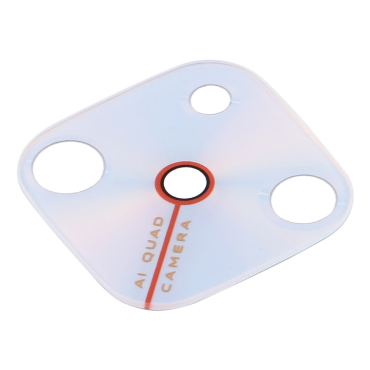 10-Piece White Back Camera Lens Set for Vivo Y9s