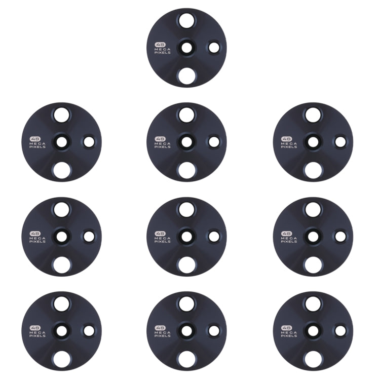 10-Piece Back Camera Lens Set for Vivo S6 5G