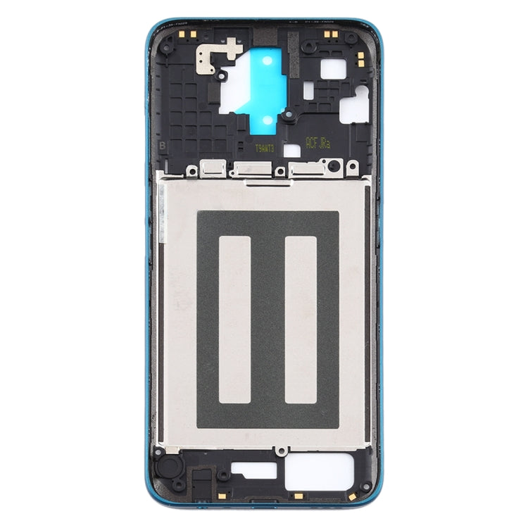 Green Middle Frame Bezel Plate for OPPO A11X / A9(2020)