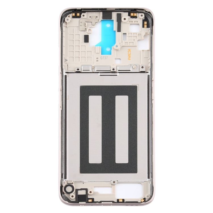 Gold Middle Frame Bezel Plate for OPPO A11X / A9(2020)