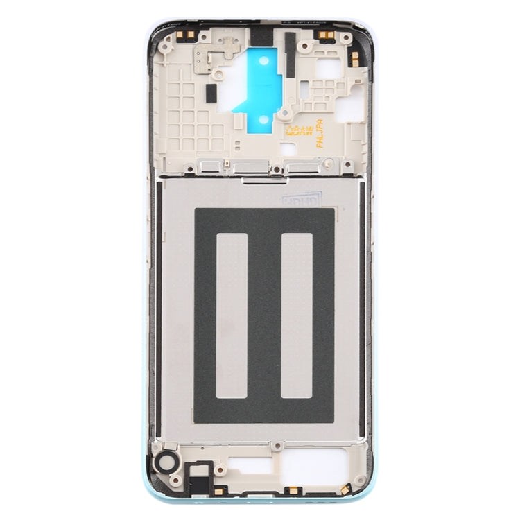 Middle Frame Bezel Plate Replacement for OPPO A11X / A9(2020)(White)