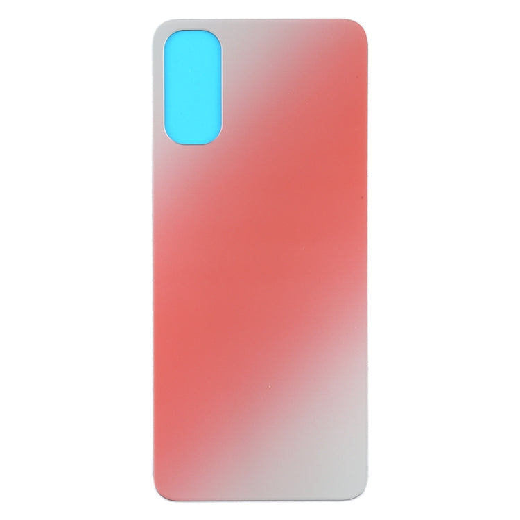 Red Battery Back Cover for OPPO Reno4 5G to Enhance and Protect Your Phone