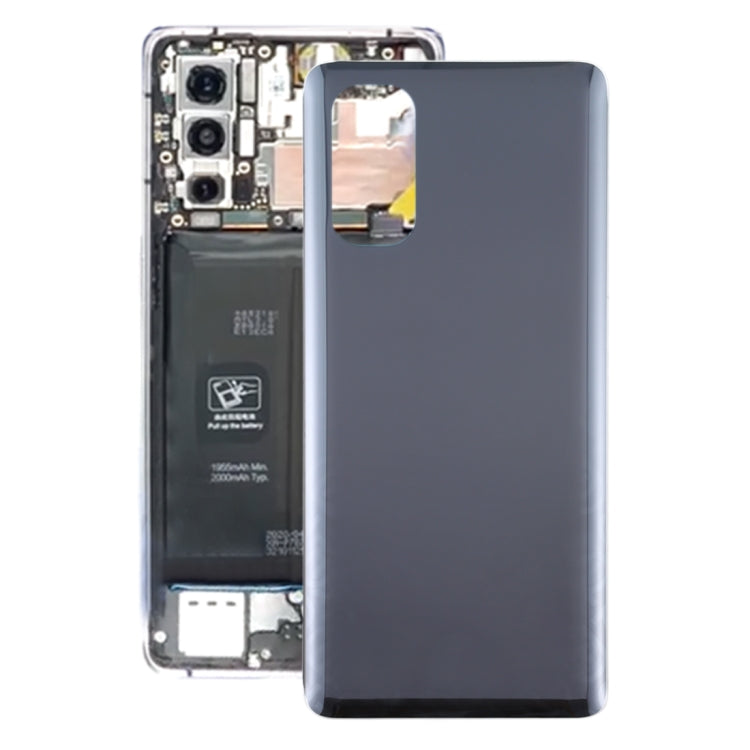 OPPO Reno4 Pro 5G Battery Back Cover (Black)
