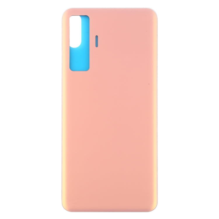 Pink Battery Back Cover for Vivo X50 - Stylish and Functional