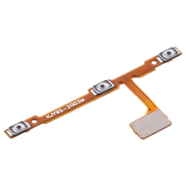 Power and Volume Button Flex Cable for Vivo Y9s with Professional Installation Recommendation