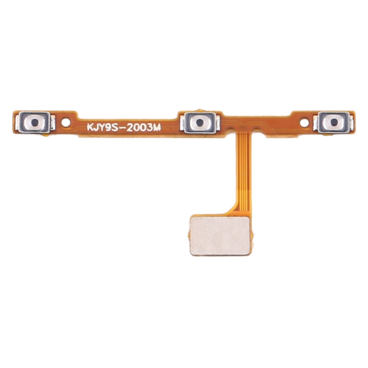 Power and Volume Button Flex Cable for Vivo Y9s with Professional Installation Recommendation