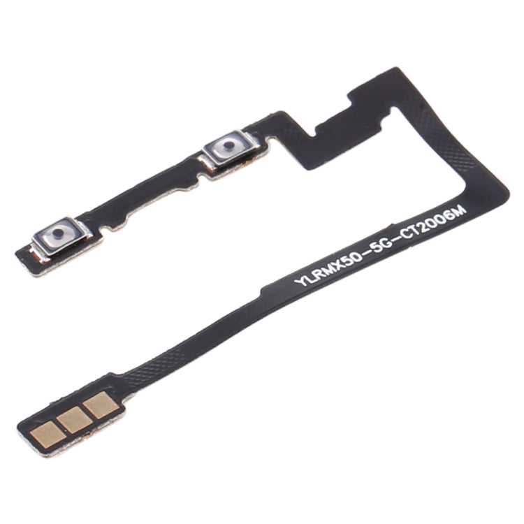 Volume Button Flex Cable Replacement for Vivo X50