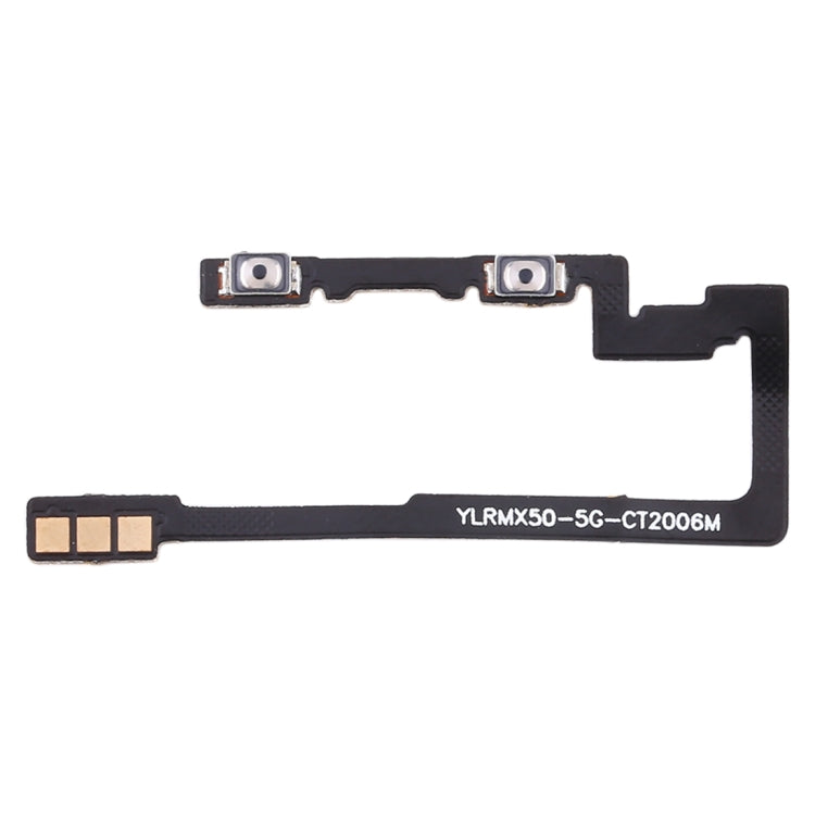 Volume Button Flex Cable Replacement for Vivo X50